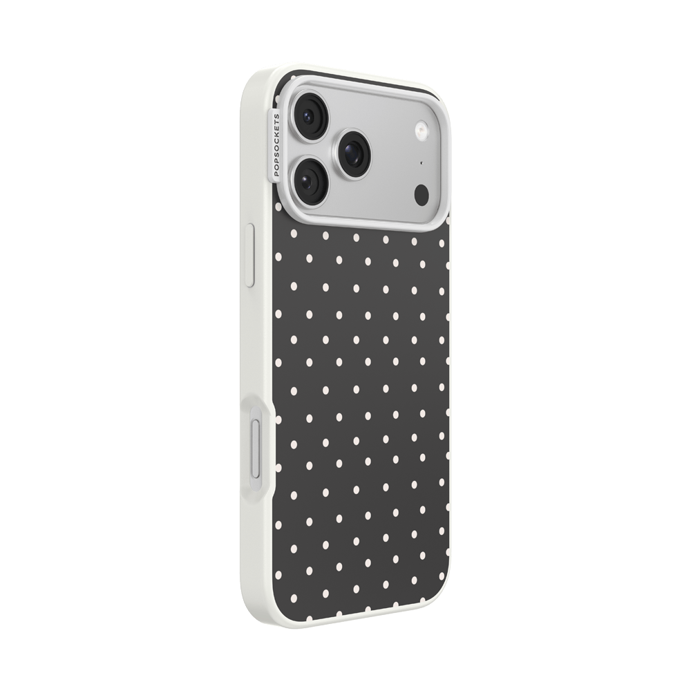Licorice Dot — iPhone 17 Pro Max MagSafe Case - US 87693