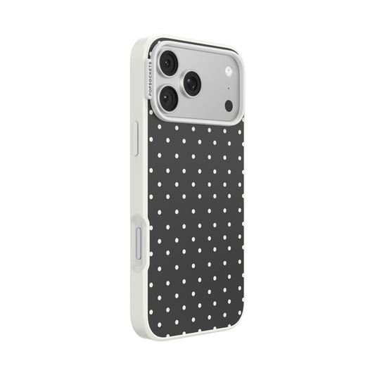Licorice Dot — iPhone 17 Pro Max MagSafe Case - US 86883