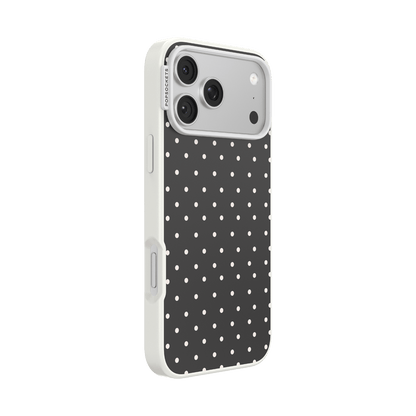 Licorice Dot — iPhone 17 Pro Max MagSafe Case - US 51075