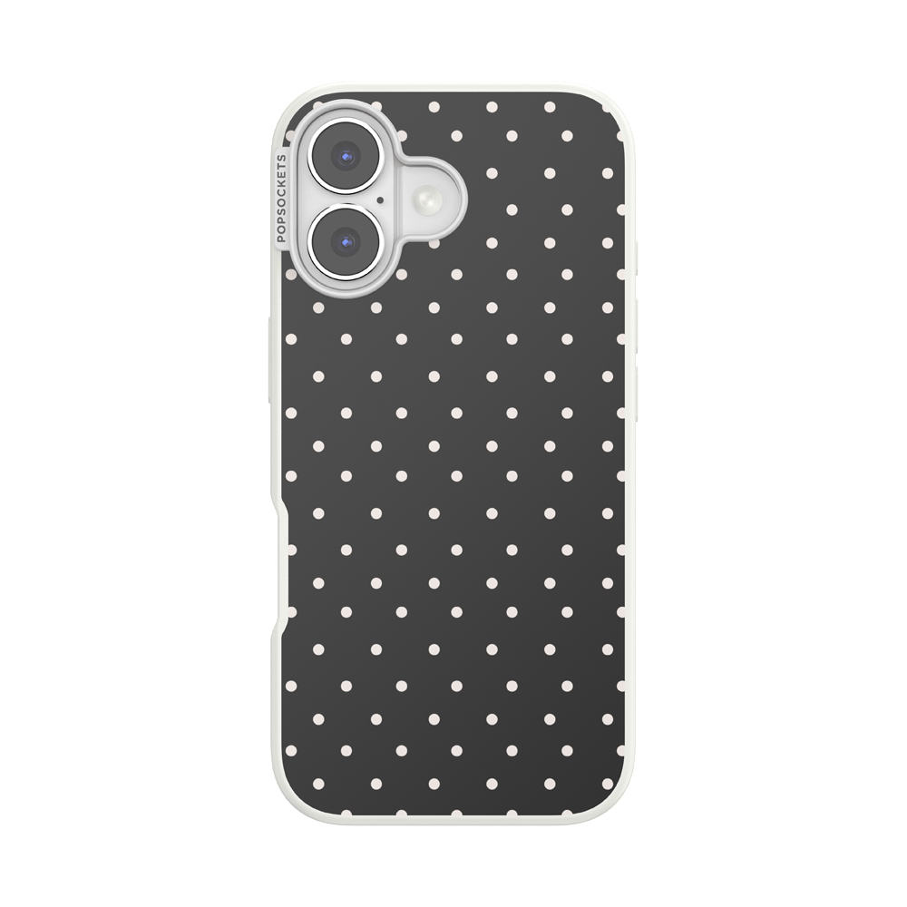 Licorice Dot — iPhone 17 MagSafe Case - US 12951