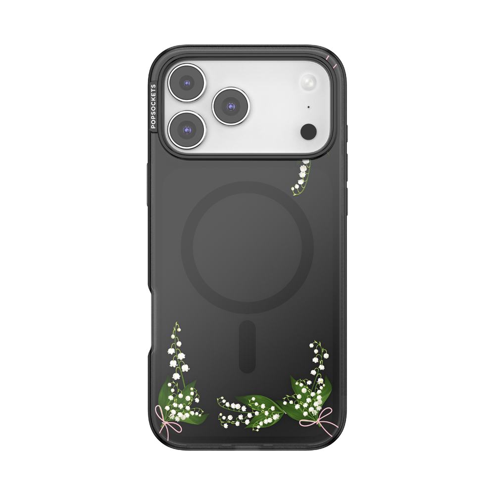 Lily of the Valley — iPhone 17 Pro Max MagSafe Case - US 10669
