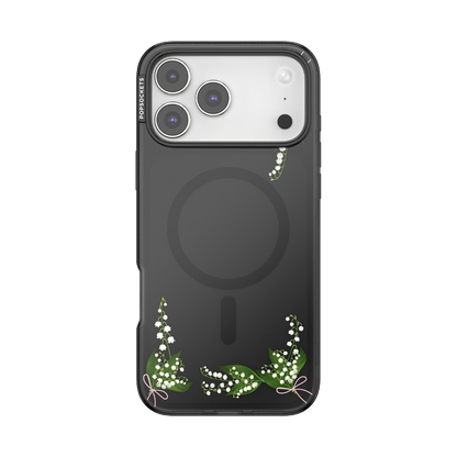 Lily of the Valley — iPhone 17 Pro Max MagSafe Case - US 32485