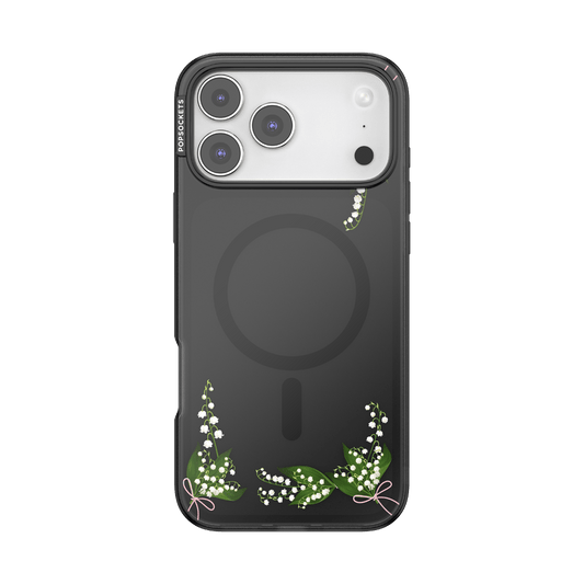 Lily of the Valley — iPhone 17 Pro Max MagSafe Case - US 32694