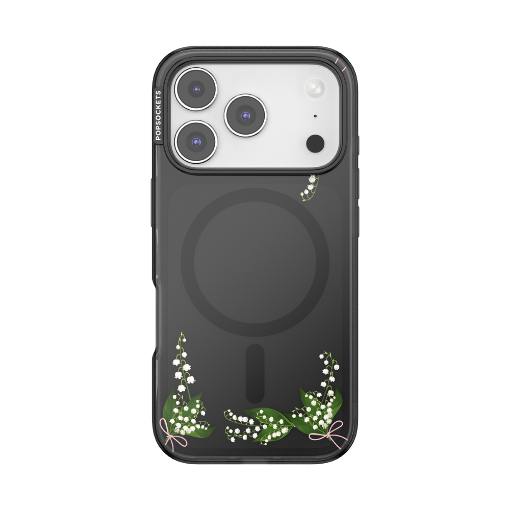 Lily of the Valley — iPhone 17 Pro MagSafe Case - US 08244