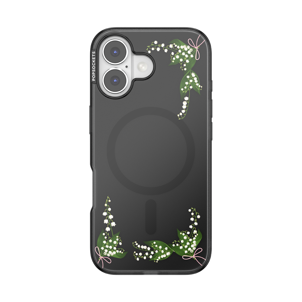 Lily of the Valley — iPhone 17 MagSafe Case - US 02000
