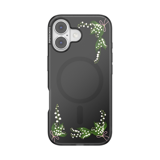 Lily of the Valley — iPhone 17 MagSafe Case - US 02000