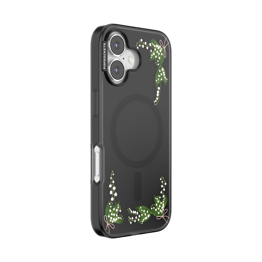 Lily of the Valley — iPhone 17 MagSafe Case - US 02000
