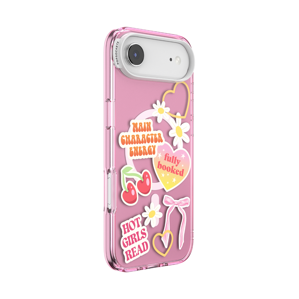 Main Character Energy — iPhone Air MagSafe Case - US 82591