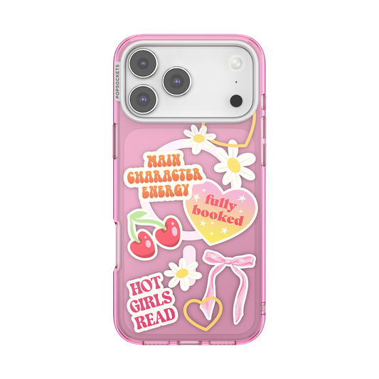 Main Character Energy — iPhone 17 Pro Max MagSafe Case - US 31772