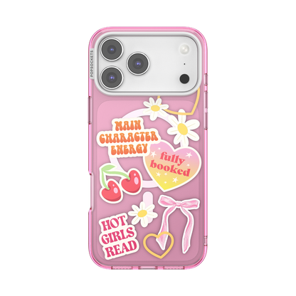 Main Character Energy — iPhone 17 Pro Max MagSafe Case - US 06264