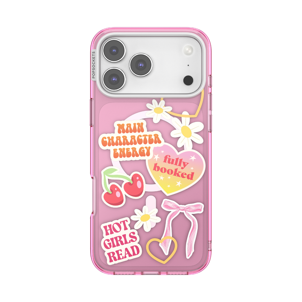Main Character Energy — iPhone 17 Pro Max MagSafe Case - US 44696