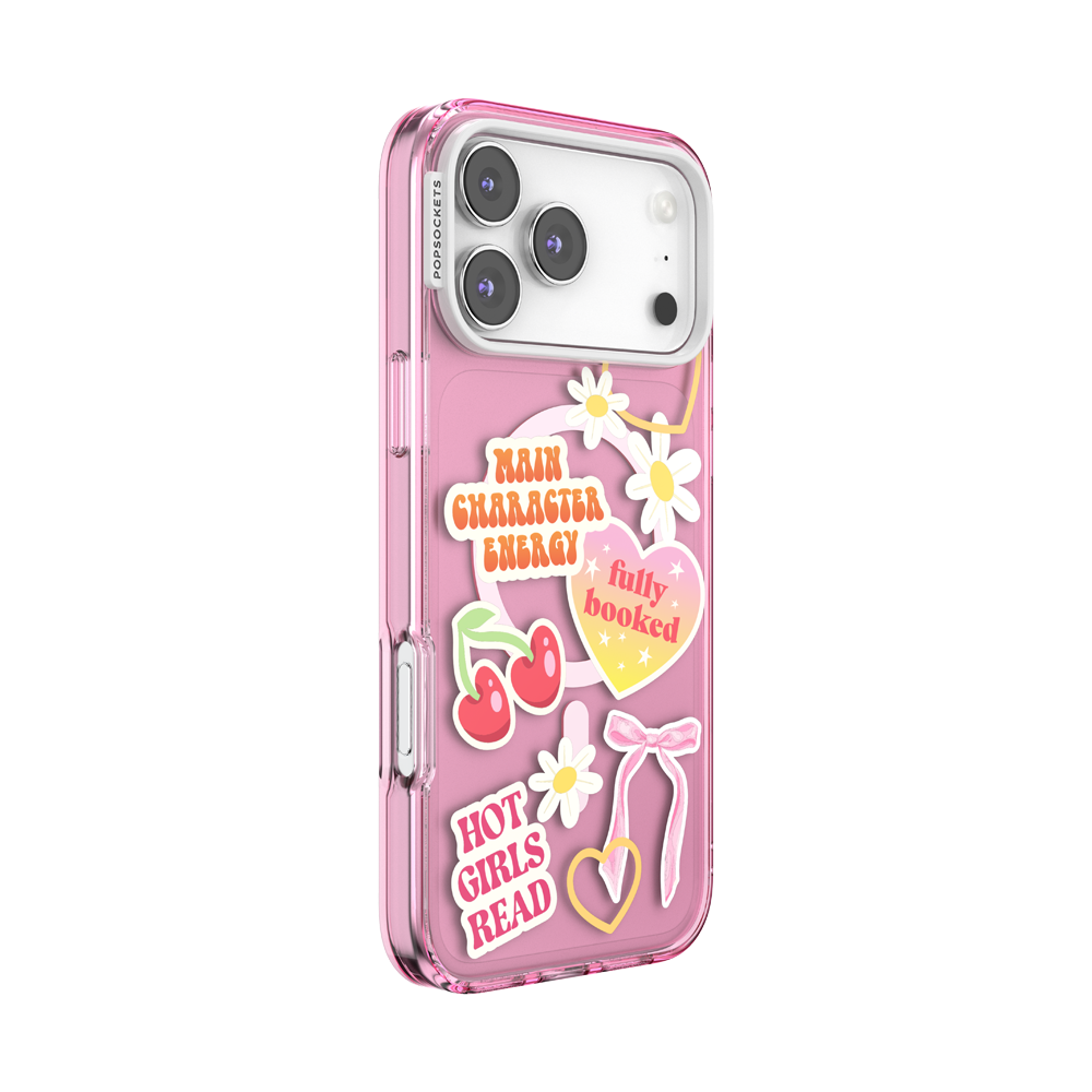 Main Character Energy — iPhone 17 Pro Max MagSafe Case - US 31772