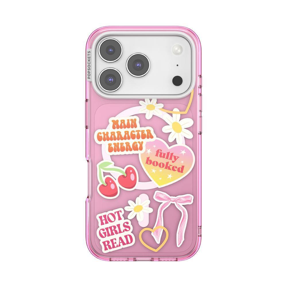 Main Character Energy — iPhone 17 Pro MagSafe Case - US 46199