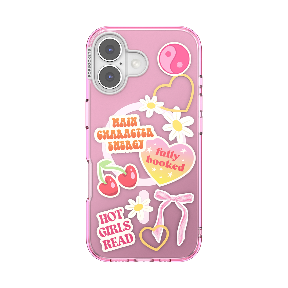 Main Character Energy — iPhone 17 MagSafe Case - US 80686