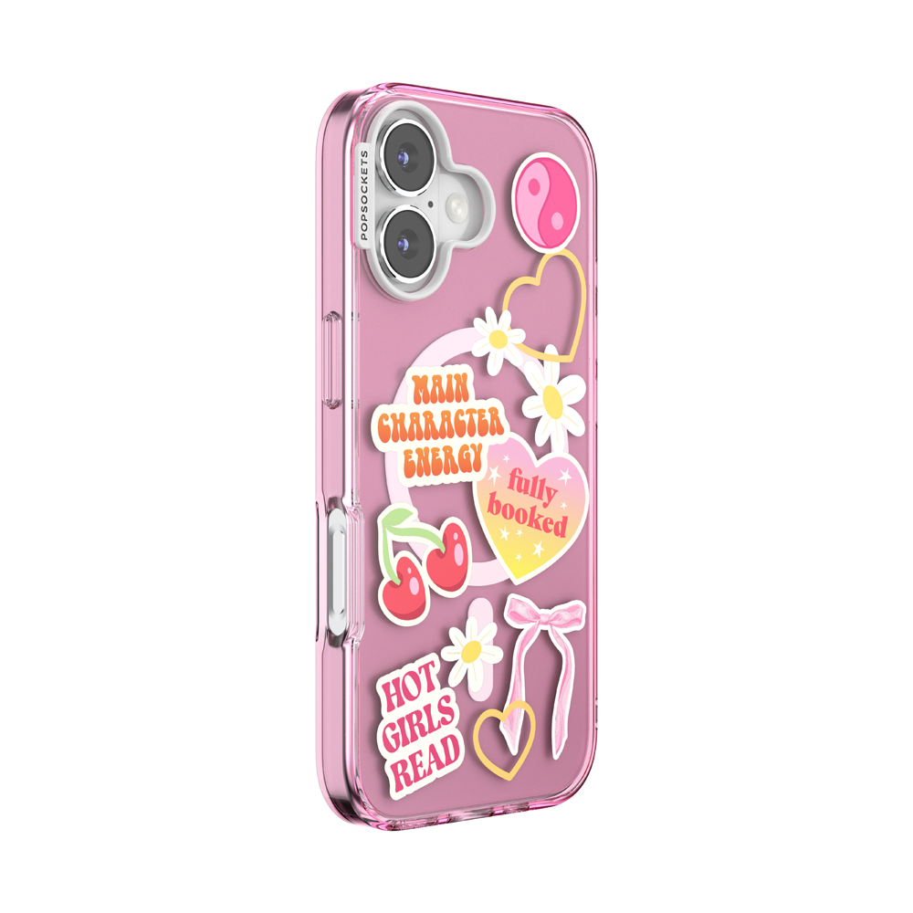 Main Character Energy — iPhone 17 MagSafe Case - US 80686