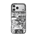 Mandalorian Comic — iPhone 17 Pro Max MagSafe Case - US 96484