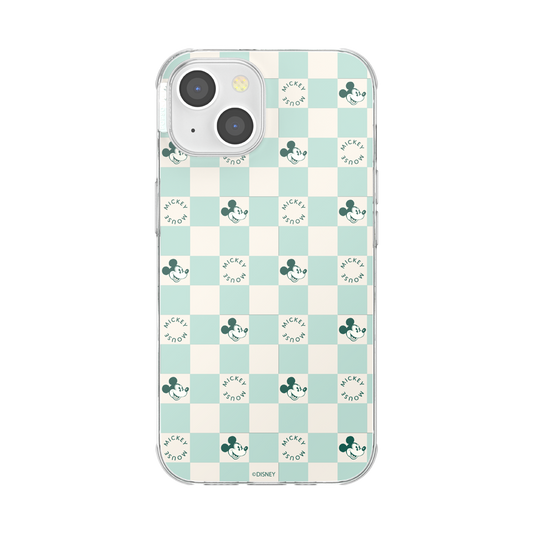 Mickey Mouse Classic Check — iPhone 13 MagSafe Case - US 39787