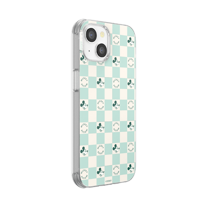 Mickey Mouse Classic Check — iPhone 14 MagSafe Case - US 82586