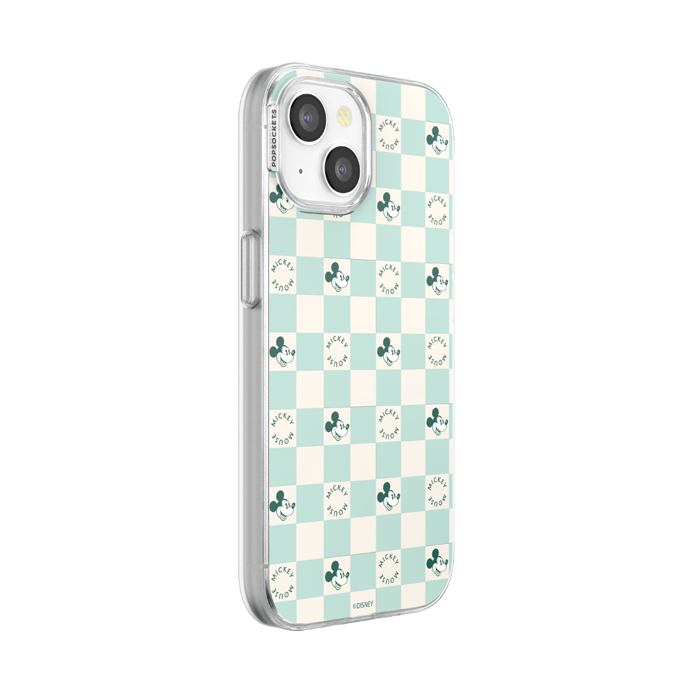 Mickey Mouse Classic Check — iPhone 15 MagSafe Case - US 80485