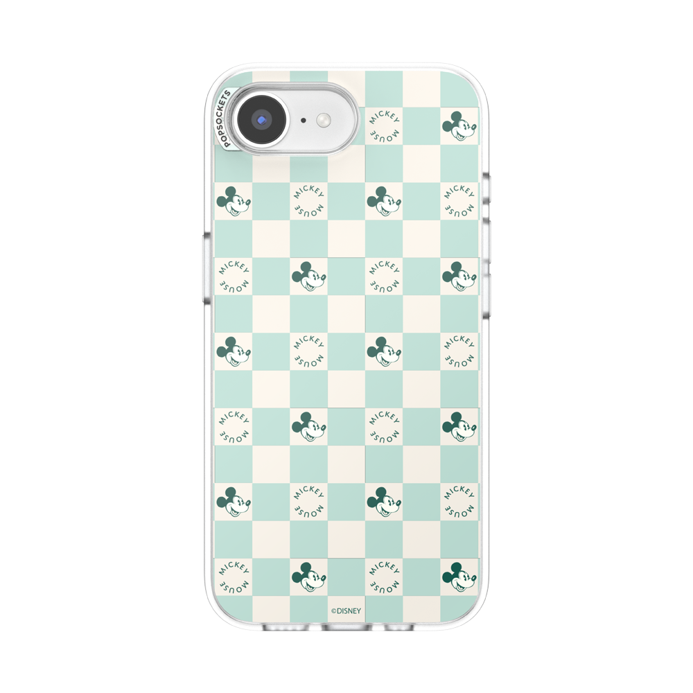 Mickey Mouse Classic Check — iPhone 17e/16e MagSafe Case - US 97109