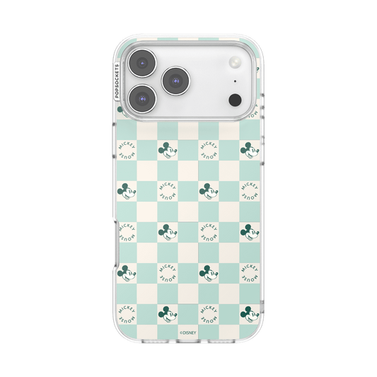 Mickey Mouse Classic Check — iPhone 17 Pro Max MagSafe Case - US 54325