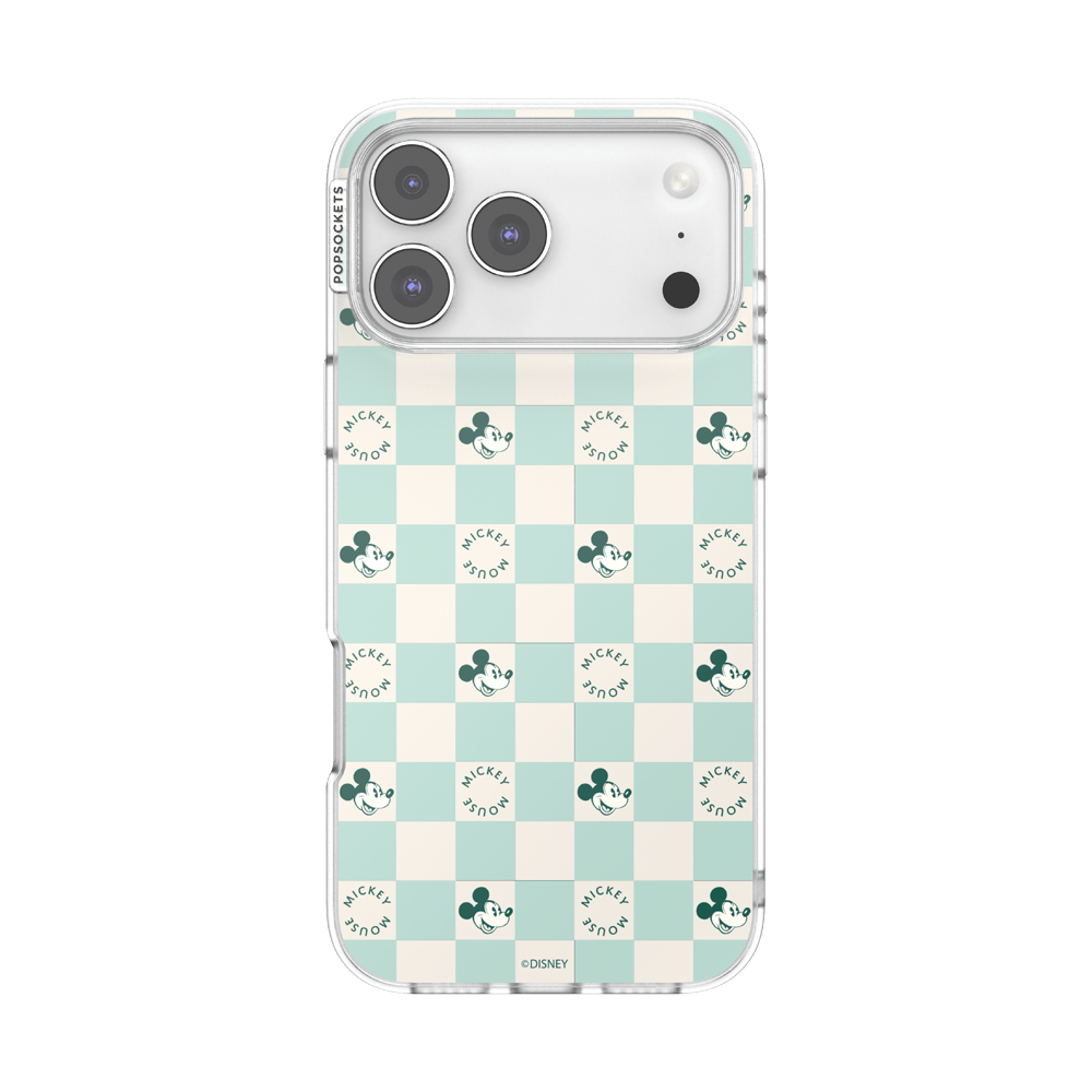Mickey Mouse Classic Check — iPhone 17 Pro Max MagSafe Case - US 40071