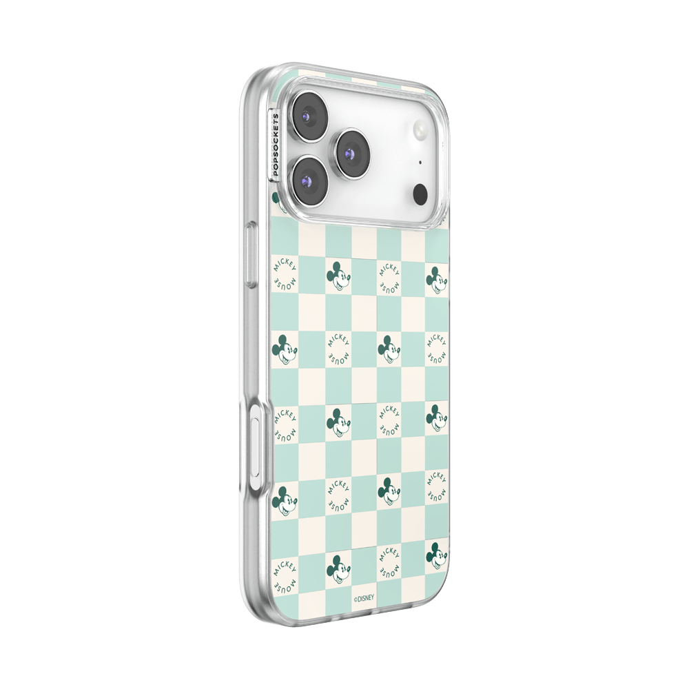 Mickey Mouse Classic Check — iPhone 17 Pro Max MagSafe Case - US 55677