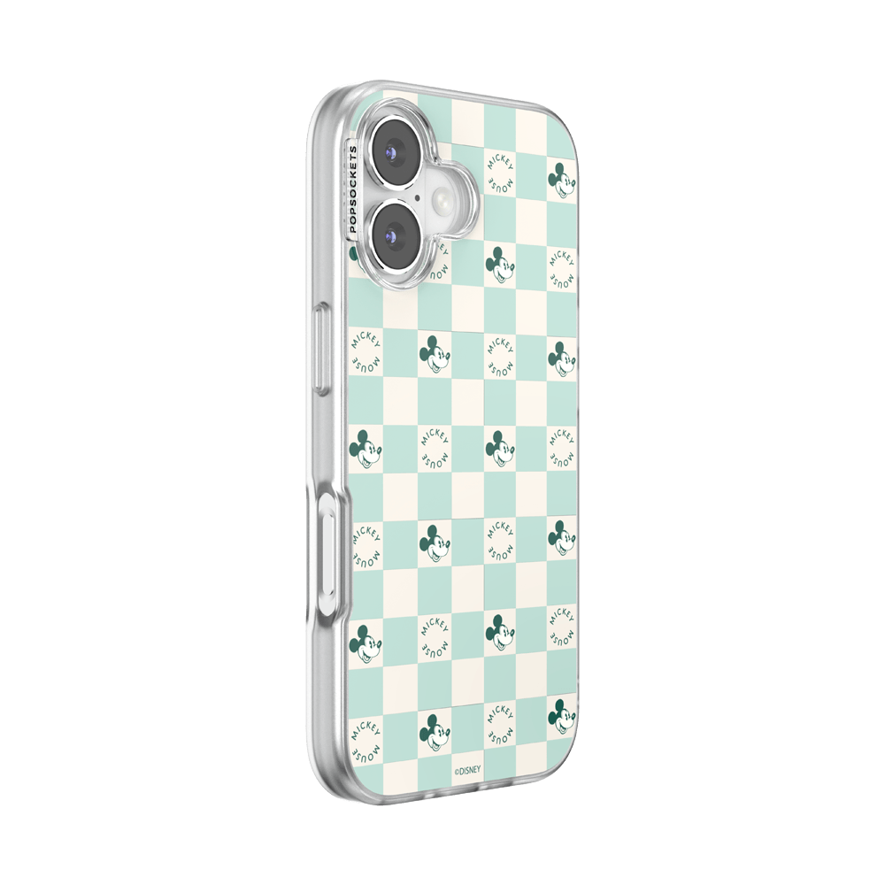 Mickey Mouse Classic Check — iPhone 17 MagSafe Case - US 88537