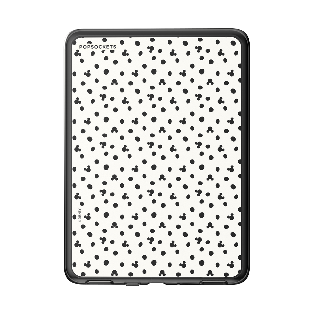 White Mickey Polka Dot — Kindle 12th Gen MagSafe Case - US 55364