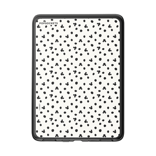 White Mickey Polka Dot — Kindle 12th Gen MagSafe Case - US 07393