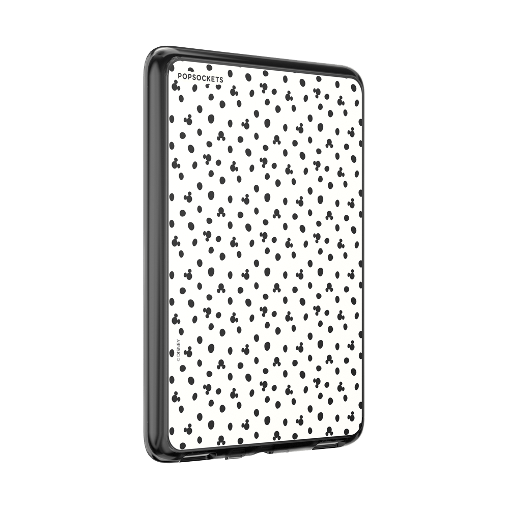 White Mickey Polka Dot — Kindle 12th Gen MagSafe Case - US 55364