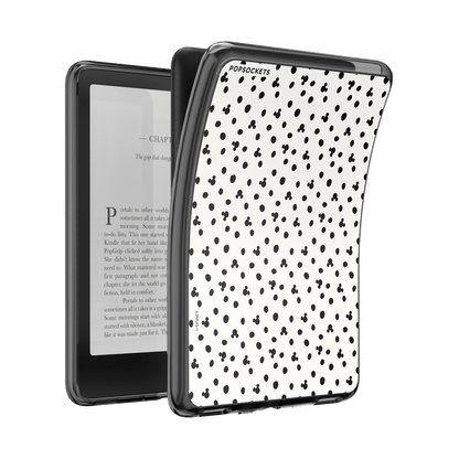White Mickey Polka Dot — Kindle 12th Gen MagSafe Case - US 02233