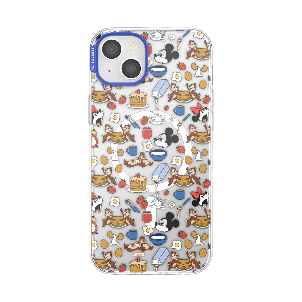Mickey's Breakfast Buffet — iPhone 15 Plus MagSafe Case - US 40815