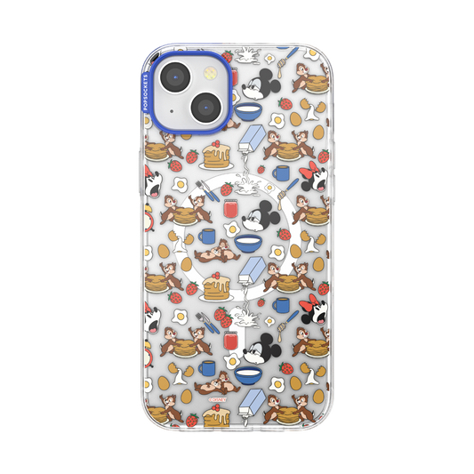 Mickey's Breakfast Buffet — iPhone 15 Plus MagSafe Case - US 40815