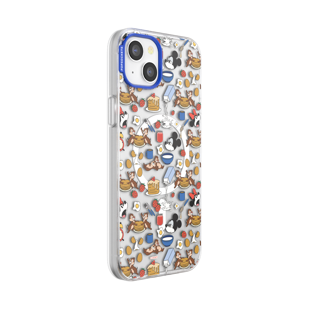 Mickey's Breakfast Buffet — iPhone 15 Plus MagSafe Case - US 40815
