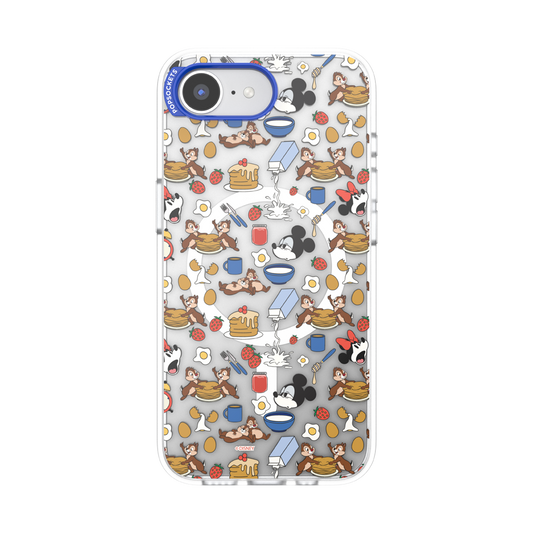Mickey's Breakfast Buffet — iPhone 17e/16e MagSafe Case - US 95542