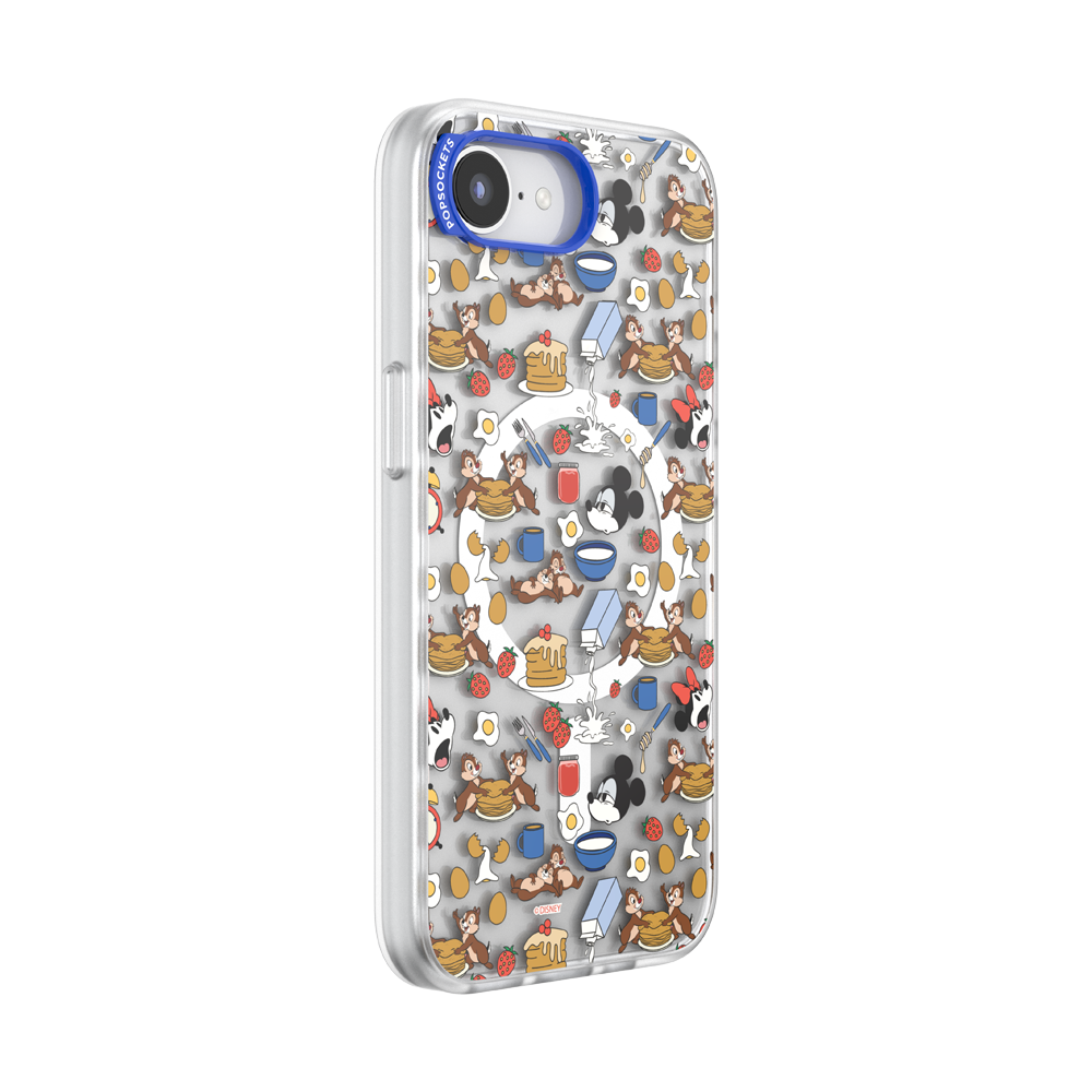 Mickey's Breakfast Buffet — iPhone 17e/16e MagSafe Case - US 95542