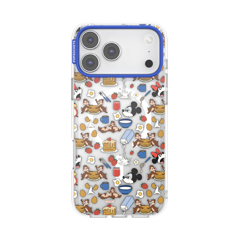 Mickey's Breakfast Buffet — iPhone 17 Pro Max MagSafe Case - US 11037