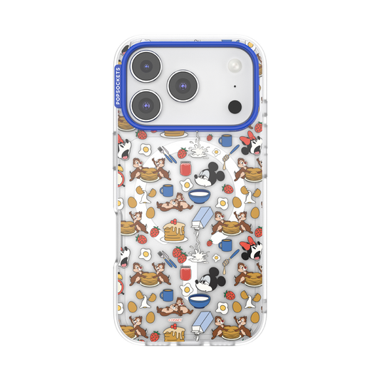 Mickey's Breakfast Buffet — iPhone 17 Pro MagSafe Case - US 72046