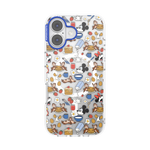 Mickey's Breakfast Buffet — iPhone 17 MagSafe Case - US 13595
