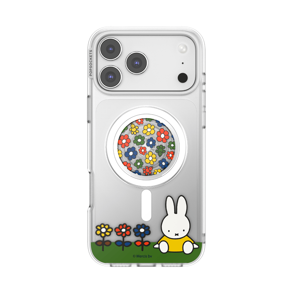 Miffy In The Park — iPhone 17 Pro Max MagSafe Case - US 78850