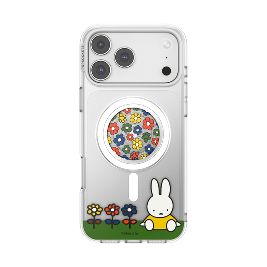 Miffy In The Park — iPhone 17 Pro Max MagSafe Case - US 68386