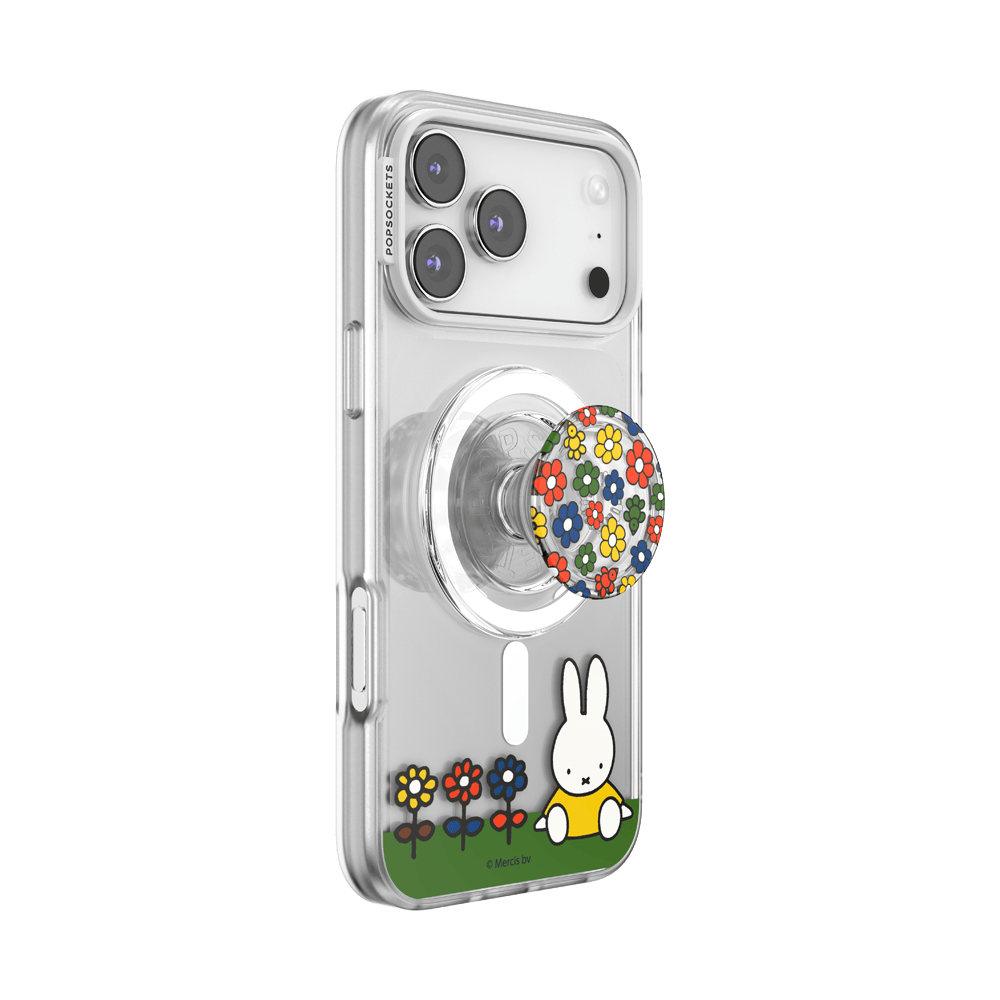 Miffy In The Park — iPhone 17 Pro Max MagSafe Case - US 66588