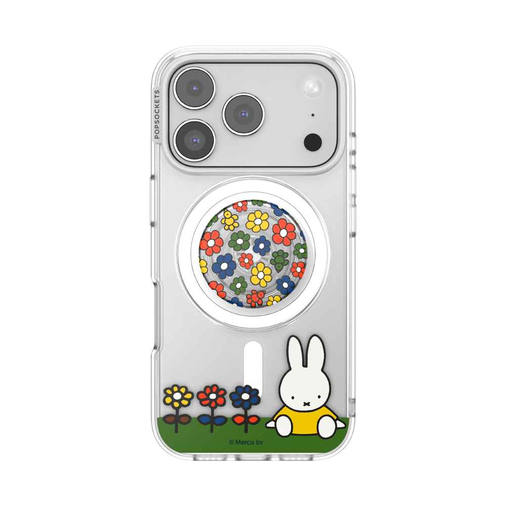 Miffy In The Park — iPhone 17 Pro MagSafe Case - US 98024
