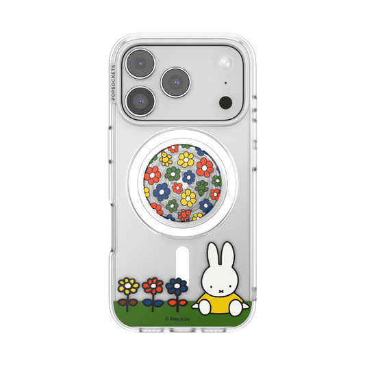 Miffy In The Park — iPhone 17 Pro MagSafe Case - US 98024