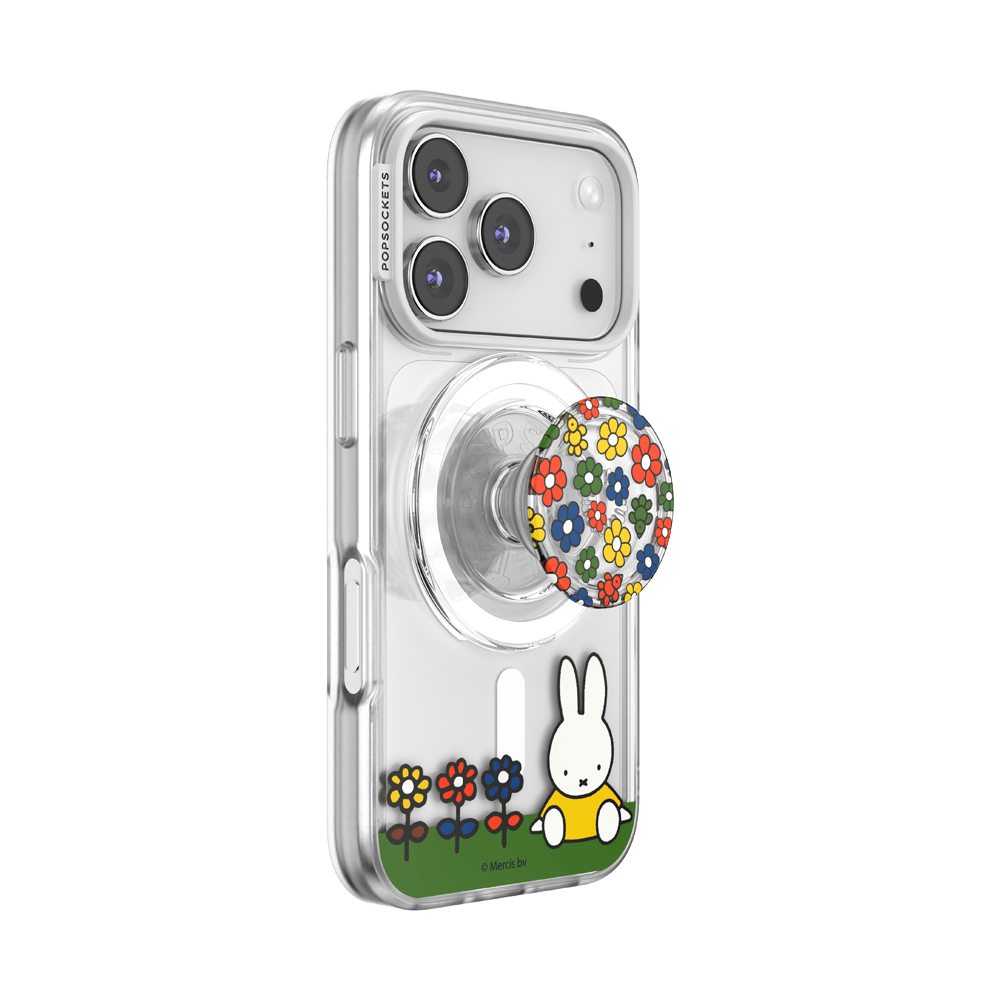 Miffy In The Park — iPhone 17 Pro MagSafe Case - US 98024