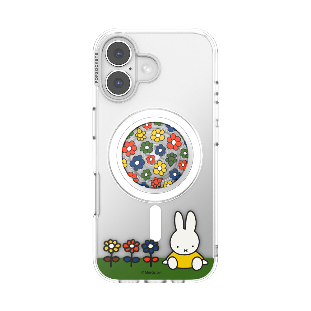 Miffy In The Park — iPhone 17 MagSafe Case - US 74380