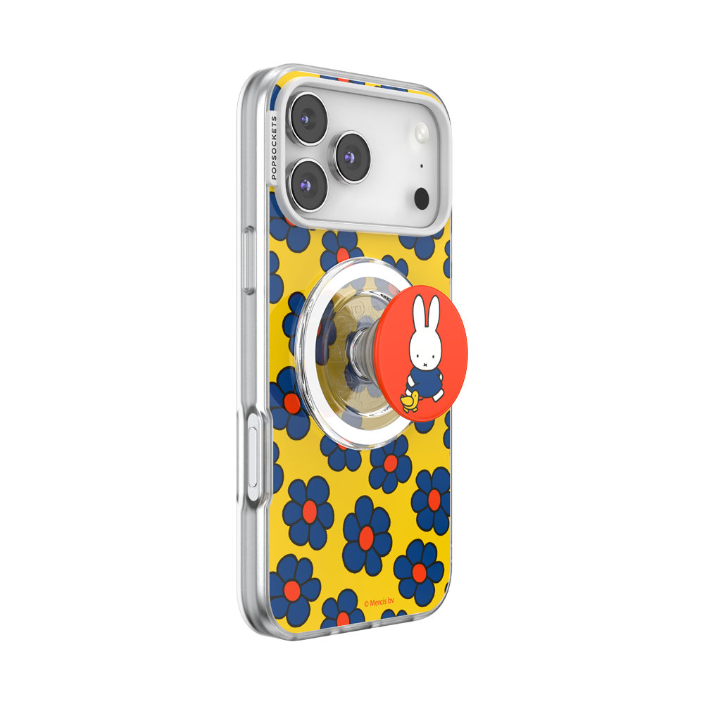Miffy's Flower Stroll — iPhone 17 Pro Max MagSafe Case - US 17153