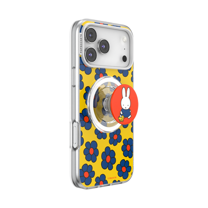 Miffy's Flower Stroll — iPhone 17 Pro Max MagSafe Case - US 30483