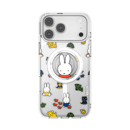 Miffy's Parade — iPhone 17 Pro Max MagSafe Case - US 77091